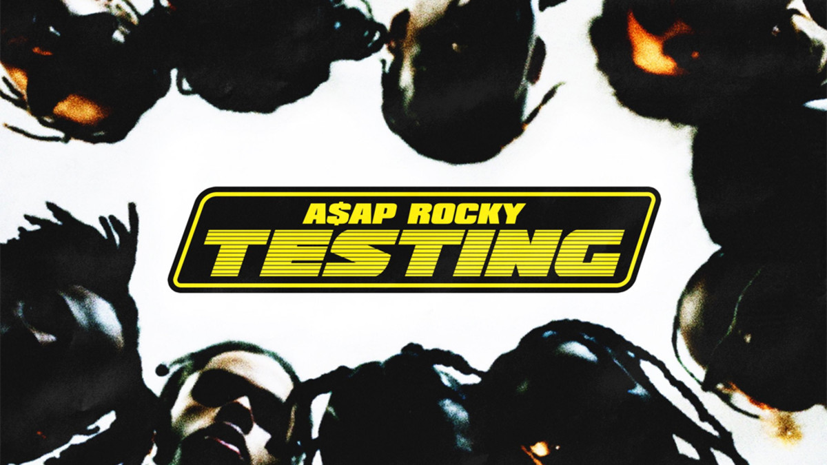 Asap rocky testing all songs